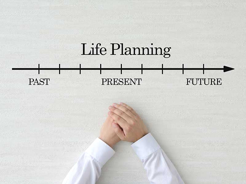 Life Succession Exit Route Planning