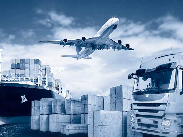 Freight-Transport-Logistics-And-Warehousing