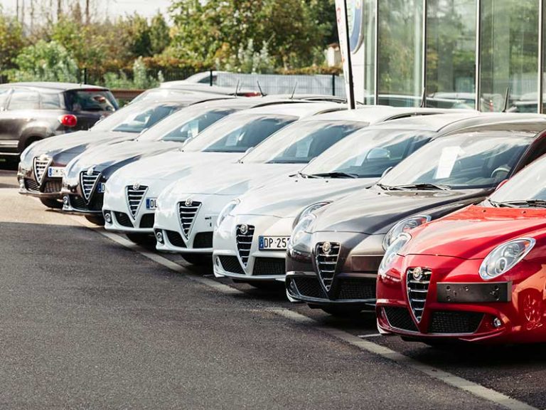 Motor-Dealerships